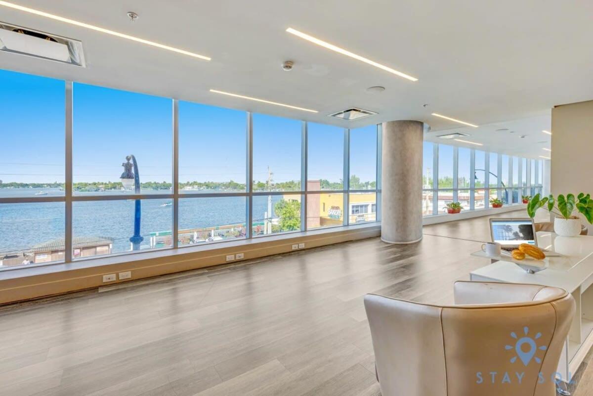 Apartment With Bay View Balcony - Pool - Up To 6 - Gym Hollywood Zewnętrze zdjęcie