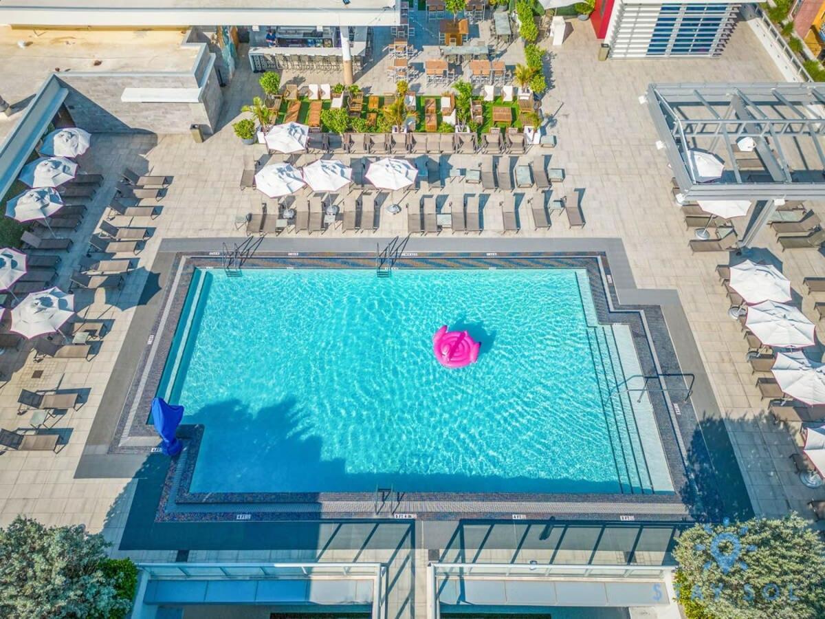 Apartment With Bay View Balcony - Pool - Up To 6 - Gym Hollywood Zewnętrze zdjęcie