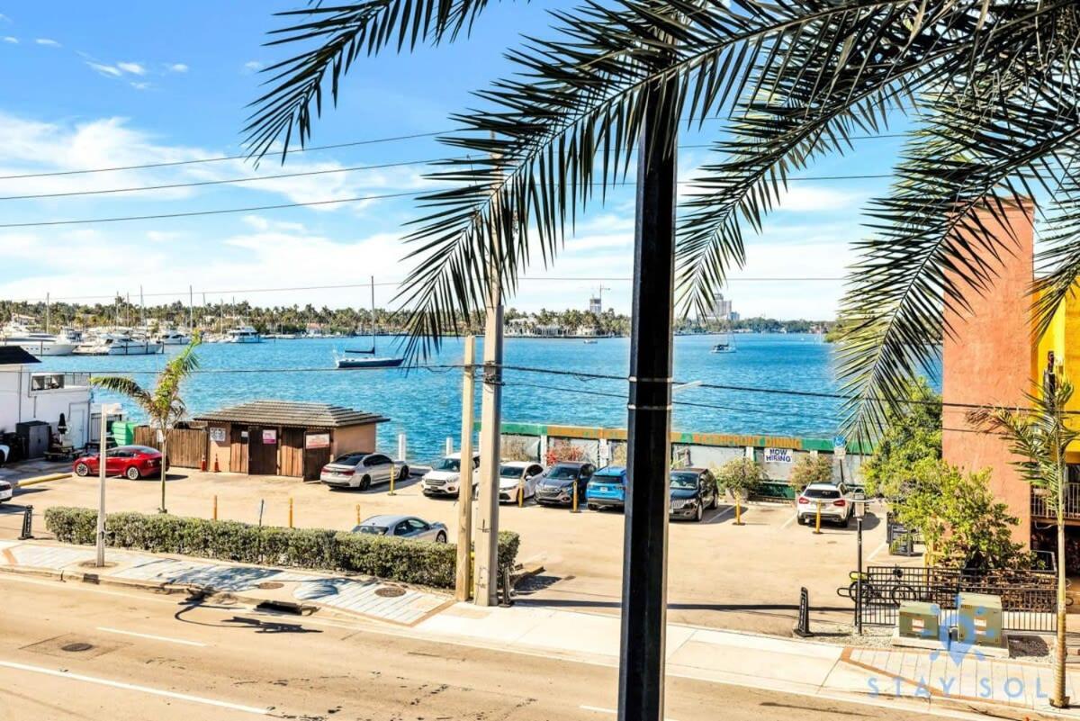 Apartment With Bay View Balcony - Pool - Up To 6 - Gym Hollywood Zewnętrze zdjęcie